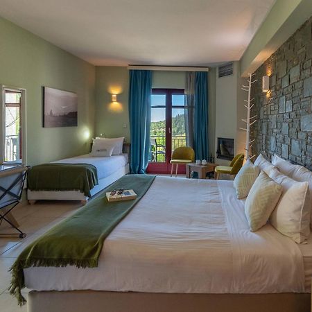 Rouista Tzoumerka Resort Vourgareli Exteriér fotografie