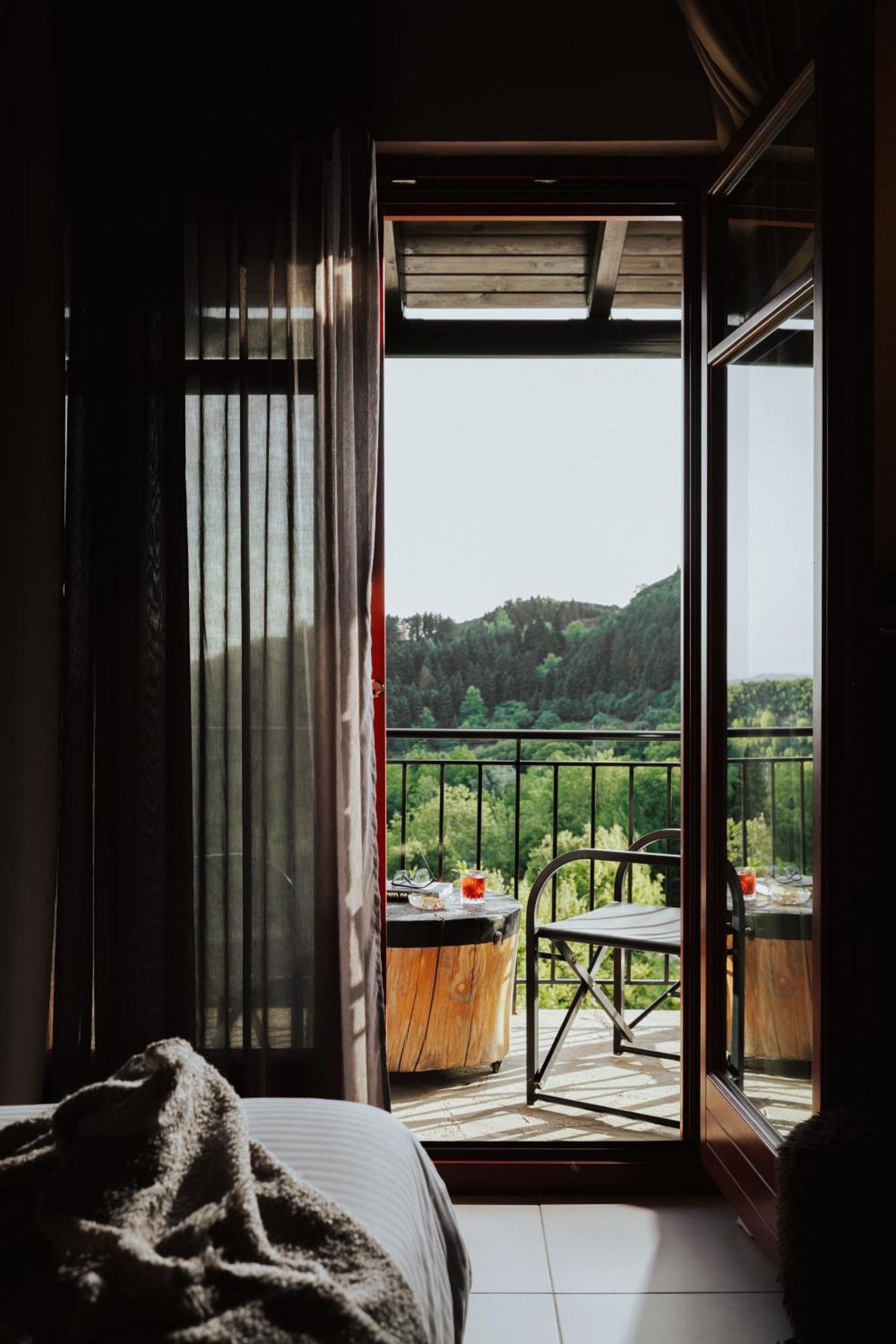 Rouista Tzoumerka Resort Vourgareli Pokoj fotografie